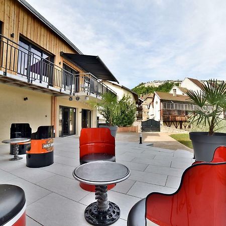 Les Tanneries Bed & Breakfast Ornans Exterior photo