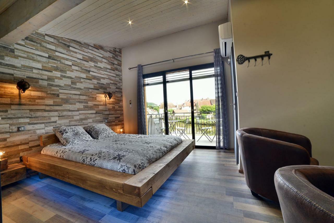 Les Tanneries Bed & Breakfast Ornans Exterior photo